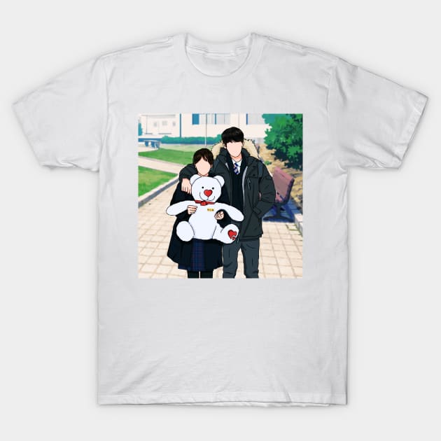 Uncontrollably Fond T-Shirt by ayshatazin